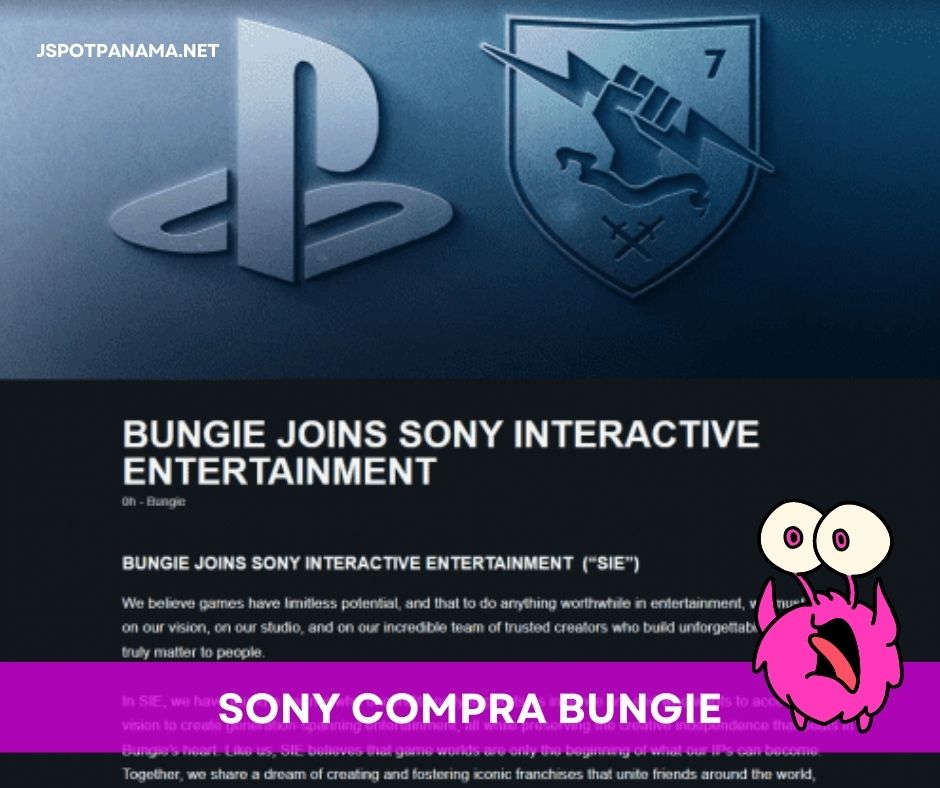 sony-interactive-entertainment-compra-bungie