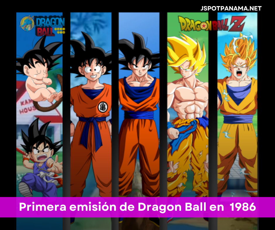 primera-emision-de-dragon-ball-z-en-el-ano-1986