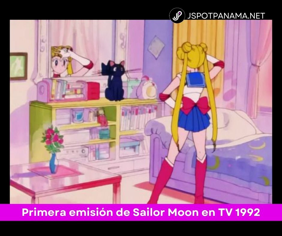 primera-emision-de-sailor-moon-en-1992