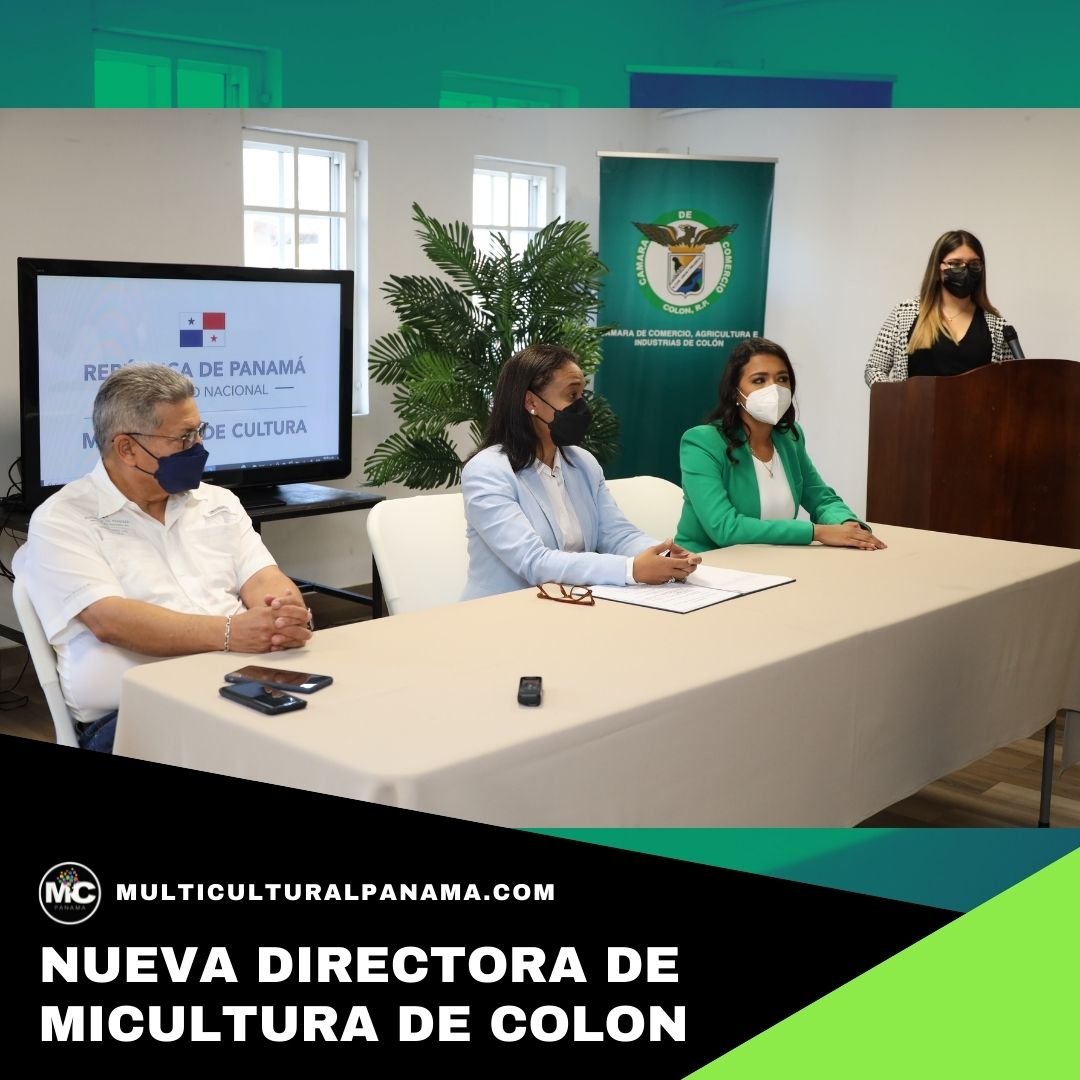micultura-presenta-nueva-directora-regional-de-colon