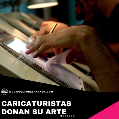 caricaturistas-donan-su-arte
