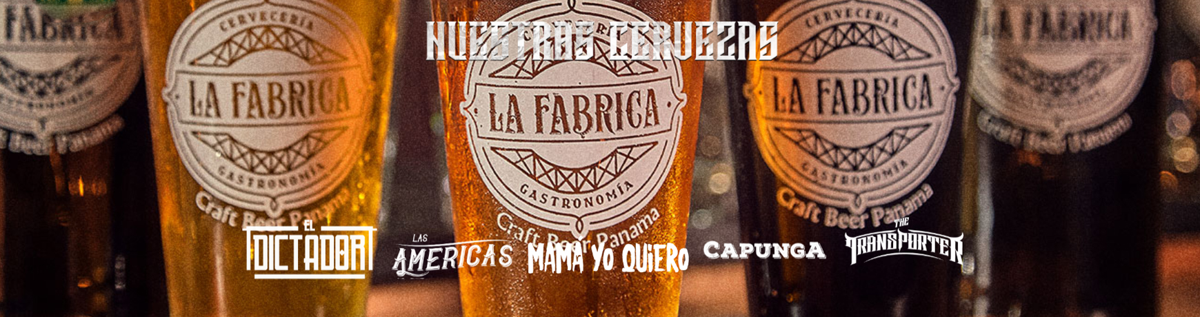 LA FÁBRICA (GastroPub)