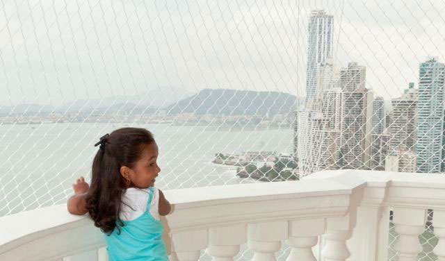 Mallas de protección, una necesidad de los tiempos modernos