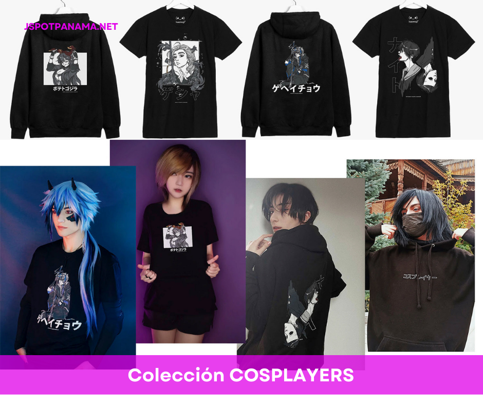 -coleccion-cosplayers